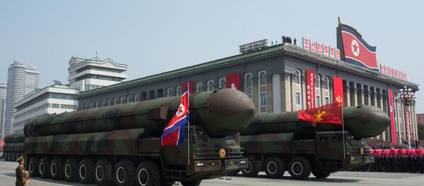 Corée du Nord - Sputnik Afrique