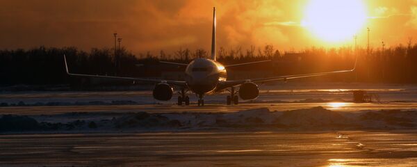 Un avion - Sputnik Afrique