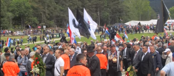 15.000 personnes rendent hommage aux nazis en Autriche - Sputnik Afrique