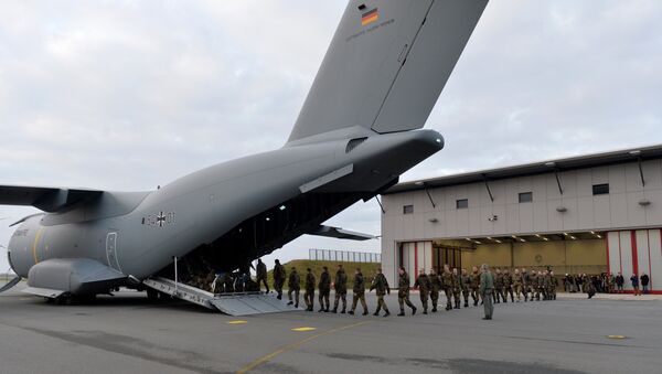 Des soldats de la Bundeswehr envoyés en Turquie - Sputnik Afrique
