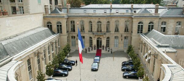 Hôtel de Matignon - Sputnik Afrique