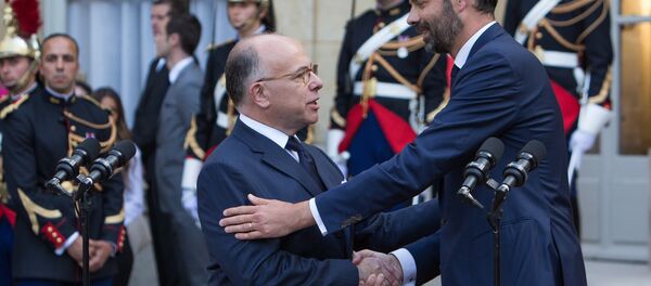 Edouard Philippe - Sputnik Afrique