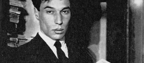Boris Pasternak - Sputnik Afrique