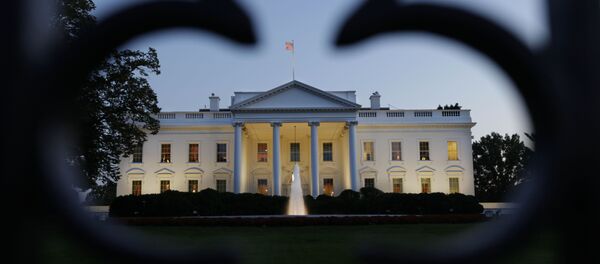 Maison-Blanche - Sputnik Afrique