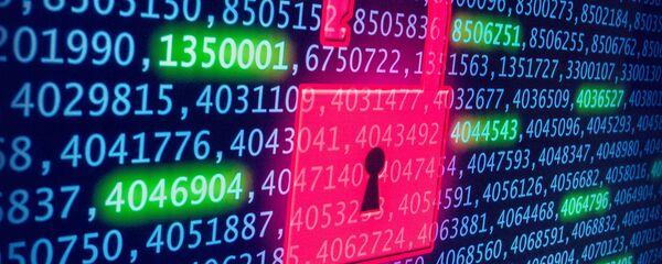 Data Security Breach - Sputnik Afrique