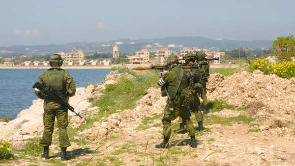 Tartous - Sputnik Afrique