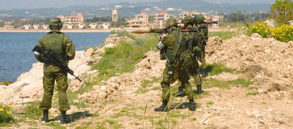 Tartous - Sputnik Afrique