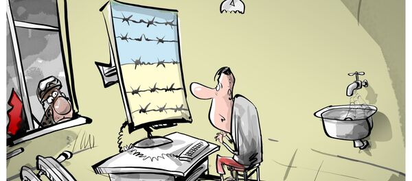 Kiev introduit des sanctions contre des réseaux sociaux et médias russes, dont Sputnik Kiev introduit des sanctions contre des réseaux sociaux et médias russes, dont Sputnik - Sputnik Afrique