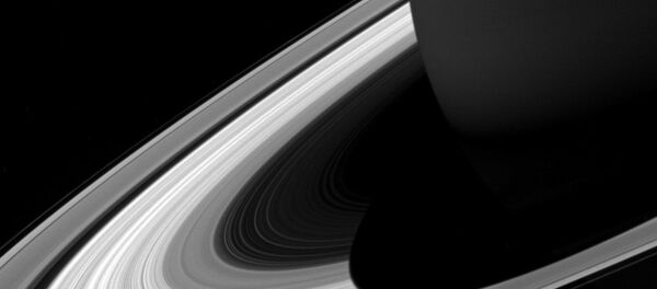 Les anneaux de Saturne - Sputnik Afrique