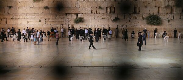 Mur des Lamentations Mur des Lamentations - Sputnik Afrique