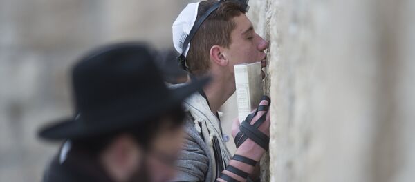 Mur des Lamentations Mur des Lamentations - Sputnik Afrique