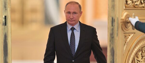 Poutine - Sputnik Afrique