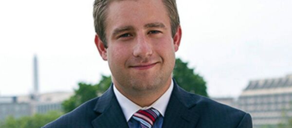 Seth Rich Seth Rich - Sputnik Afrique