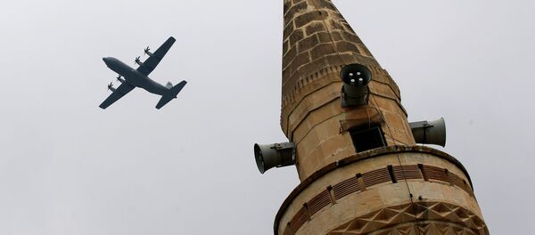 Base aérienne d'Incirlik - Sputnik Afrique