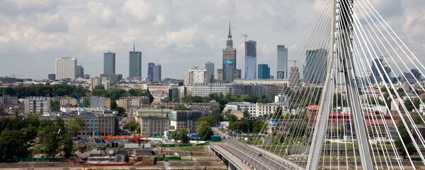 Varsovie - Sputnik Afrique