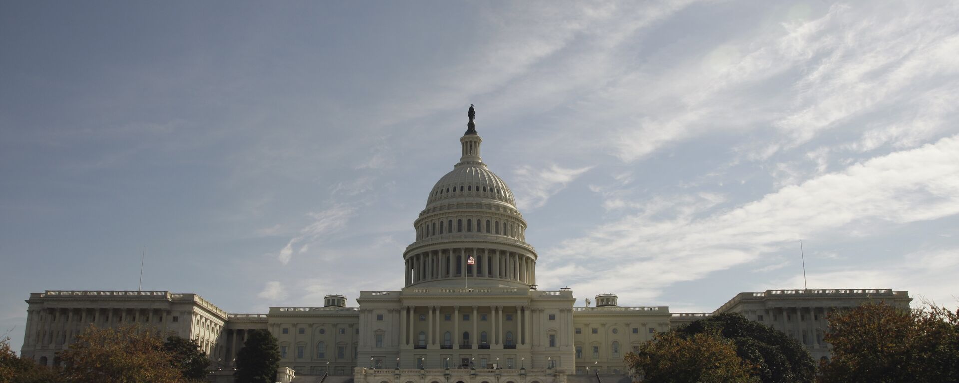 Le Capitole est le bâtiment du Congrès des États-Unis à Washington. - Sputnik Afrique, 1920, 26.10.2021