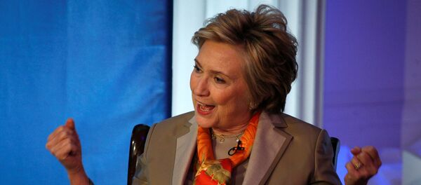 Hillary Clinton - Sputnik Afrique
