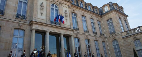 Le Palais de l'Elysée - Sputnik Afrique