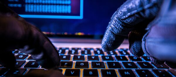 Hacker - Sputnik Afrique