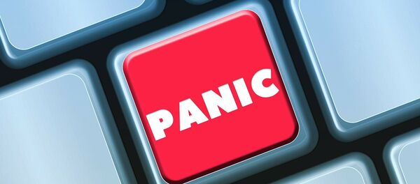 Panik (Symbolbild) - Sputnik Afrique