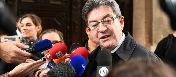 Jean-Luc Mélenchon - Sputnik Afrique
