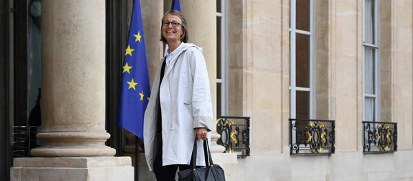 Francoise Nyssen - Sputnik Afrique