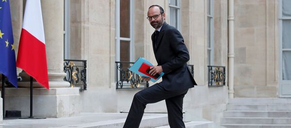 Edouard Philippe - Sputnik Afrique