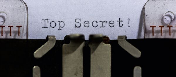 top secret - Sputnik Afrique