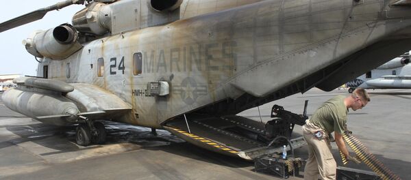 Militaires US à Djibouti Militaires US à Djibouti - Sputnik Afrique