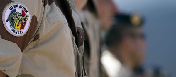 troupes françaises au Mali - Sputnik Afrique