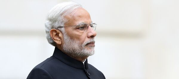 Narendra Modi - Sputnik Afrique