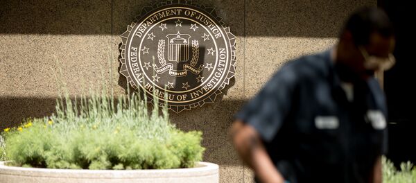 FBI - Sputnik Afrique