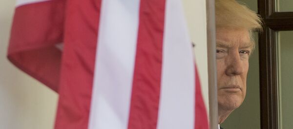 Donald Trump - Sputnik Afrique