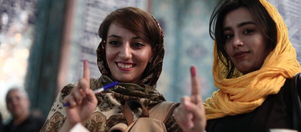 Les présidentielles en Iran - Sputnik Afrique