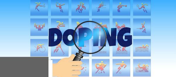 Doping - Sputnik Afrique