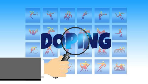 Doping - Sputnik Afrique