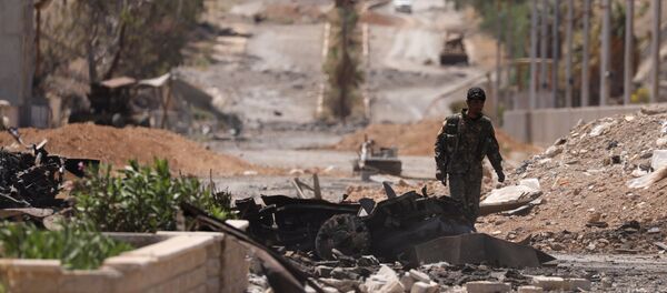 Raqqa - Sputnik Afrique