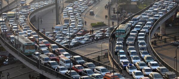 Les heures de pointe dans les grandes villes du monde - Sputnik Afrique