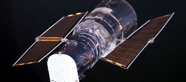 Hubble - Sputnik Afrique