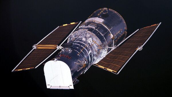 Hubble - Sputnik Afrique