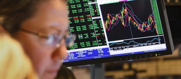 Bourse de New York - Sputnik Afrique
