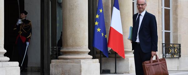 Jean-Michel Blanquer Jean-Michel Blanquer - Sputnik Afrique