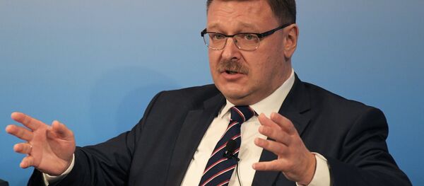 Konstantin Kossatchev - Sputnik Afrique