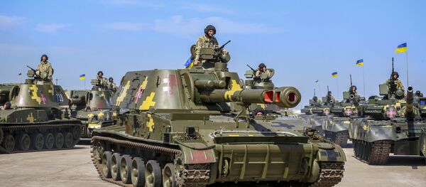 Donbass: «au lieu de colombes de la paix, Kiev envoie des faucons de la guerre» Donbass: «au lieu de colombes de la paix, Kiev envoie des faucons de la guerre» - Sputnik Afrique