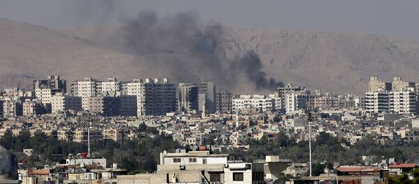 Damas (archives) - Sputnik Afrique