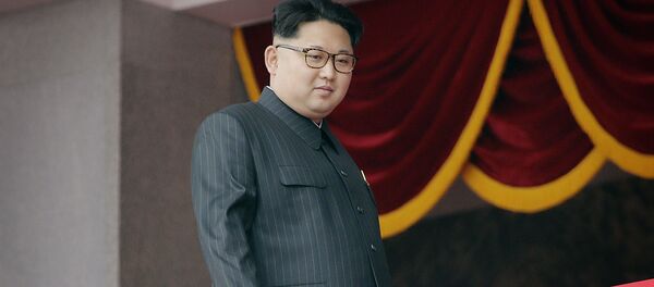 Kim Jong-un - Sputnik Afrique