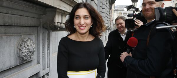 Zuhal Demir Zuhal Demir - Sputnik Afrique