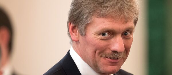 Dmitri Peskov - Sputnik Afrique