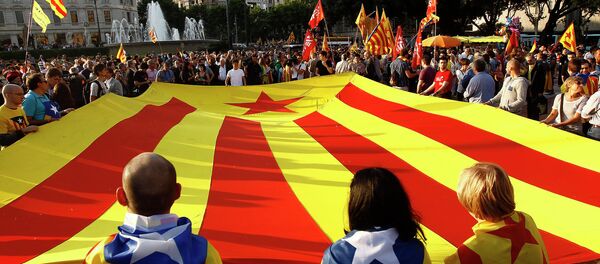 Catalogne - Sputnik Afrique