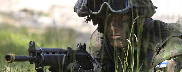 Soldat de l'Otan - Sputnik Afrique